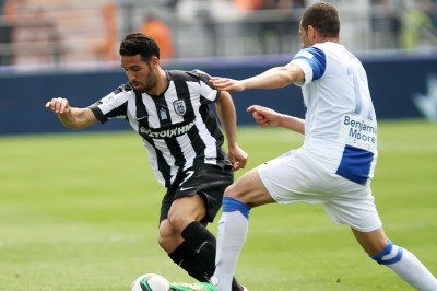 ΠΑΟΚ:  Χωρίς Γκολάσα και Κωνσταντινίδη στα play off