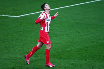 Ολυμπιακός: Απών πάλι ο Αφελάι