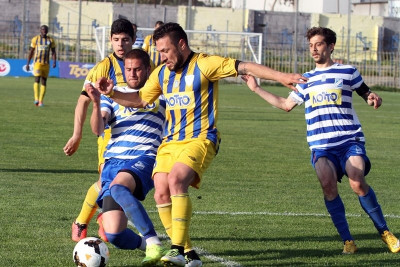 Ηρακλής Ψαχνών-Ερμιονίδα 2-0