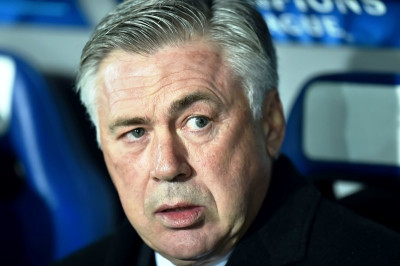 Αντσελότι: «Ηρεμία και... Βερολίνο»