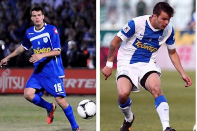 Χαρίσης: «Περήφανος  για αυτήν την ομάδα»(photo)