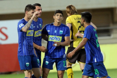 Εργοτέλης-Λεβαδεικός 0-2