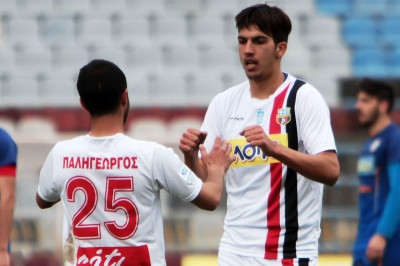Τύρναβος - Ζάκυνθος 2-2