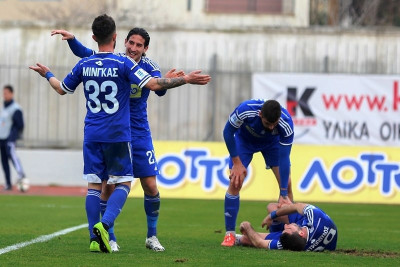 Καλλονή – Ατρόμητος 1-1