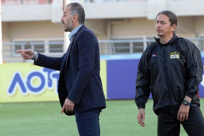 Ταουσιάνης: «Τελείωσε η στενάχωρη σεζόν»