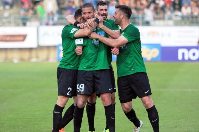 Πανθρακικός - Skoda Ξάνθη 2-0