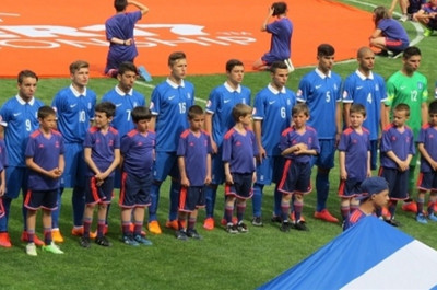 Ελλάδα - Σκωτία 1-0