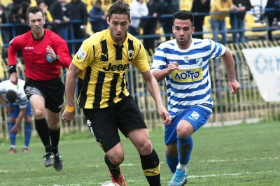 ΑΕΚ: Με Ντακόλ στην Λάρισα