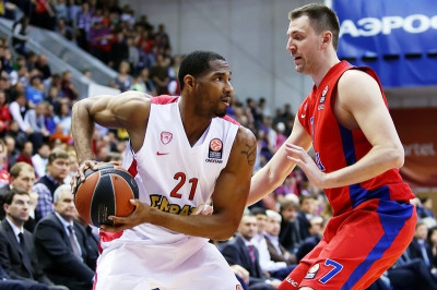 ΤΣΣΚΑ Μόσχας: Προλαβαίνει ο Φριτζόν