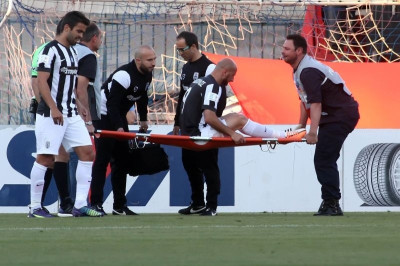 ΠΑΟΚ: Μετράει «πληγές»…