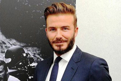 Η ξεχωριστή ευχή του Μπέκαμ για την μητέρα του (photo)