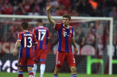 Μίλερ: «Είναι ενοχλητικό»