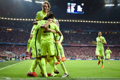 Μπάγερν Μονάχου – Μπαρτσελόνα: Το δεύτερο γκολ του Νεϊμάρ (video)