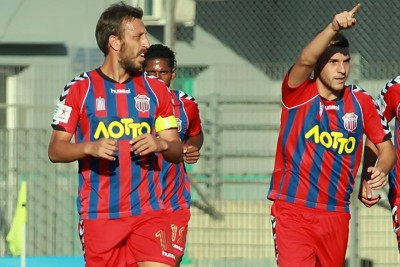 Κατέθεσαν Καλτσάς και Καφές για Ολυμπιακός-Βέροια