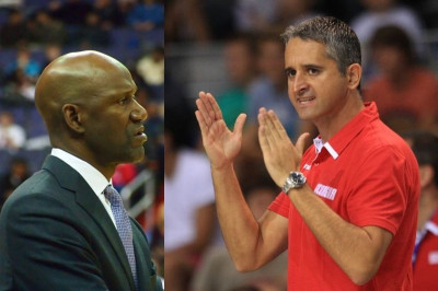 Με Πόρτερ και Κοκόσκοφ το International Coaches Clinic!