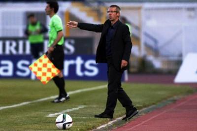 Νιόπλιας: «Ατού το ότι ξεκινάμε από το Περιστέρι»