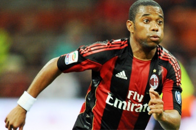 Μίλαν: Τέλος ο Ρομπίνιο