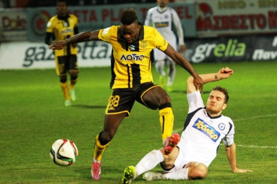 Εργοτέλης: Τέλος ο Χουλά