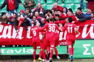 Ξάνθη: Με το μυαλό στο Κύπελλο