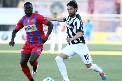 ΠΑΟΚ: Κρούση για Μπουμάλ