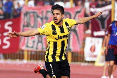 Λάρισα – ΑΕΚ: Η γκολάρα του Πλατέλλα (photos+video)