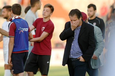 Παπαδόπουλος: «Πέσαμε πάνω στον… Ανέστη»