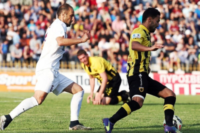 ΑΕΚ: Αιμάτωμα ο Μπαρμπόσα