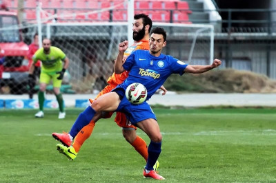 Ηρακλής: Λίγες μέρες εκτός ο Αγγελούδης