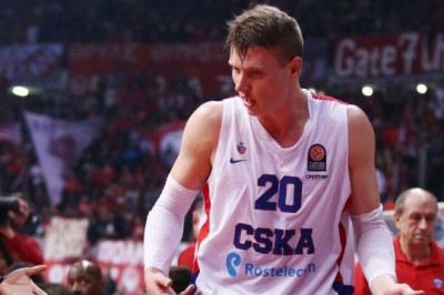 Βοροντσέβιτς: «Είμαστε θυμωμένοι με τον Ολυμπιακό»