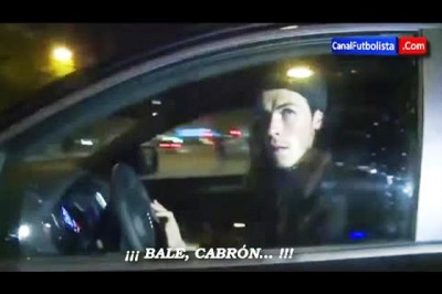 Ρεάλ Μαδρίτης: Αποδοκιμασίες σε Μπέιλ (video)