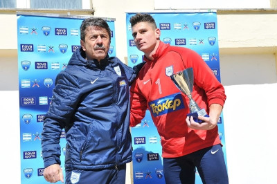 ΠΑΣ Γιάννινα: Ο Βελλίδης «κρατάει» Πετράκη