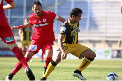 Ξάνθη: Σε φουλ ρυθμούς Φλίσκας, Κομεσίδης