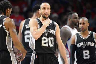 Τρελάθηκε με Σπανούλη ο Τζινόμπιλι