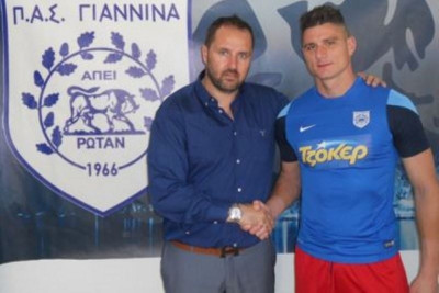 ΠΑΣ Γιάννινα: Παραμένει… ταύρος ο Βελλίδης