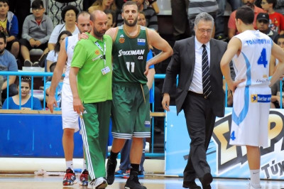 Παναθηναϊκός: Μεγάλη ατυχία για Παππά