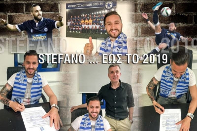 Ατρόμητος: Ανανέωσε ο Ναπολεόνι!