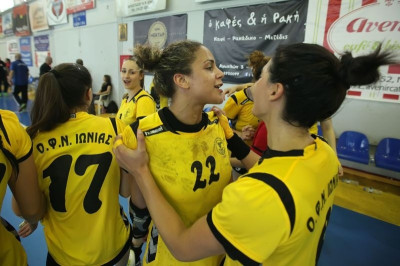 Μια νίκη από τον τίτλο η Νέα Ιωνία