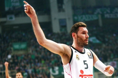 Ρούντι: «Μαχητής ο Ολυμπιακός»