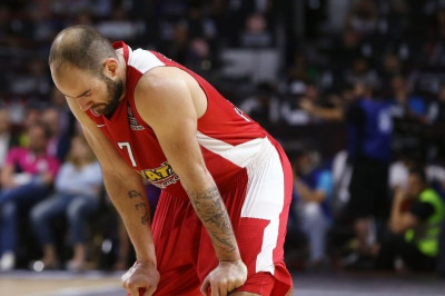 Ένταση Ρούντι-Σπανούλη στο φινάλε (video)