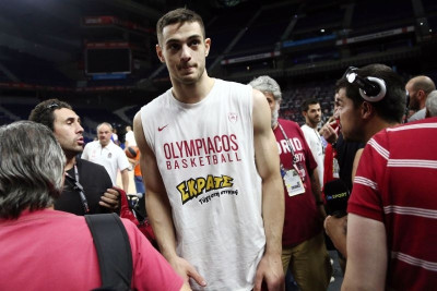 Παπαπέτρου: «Το ονειρευόμουν…»