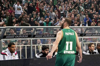 Παναθηναϊκός: Περαστικά από Ερασιτέχνη σε Παππά (photo)