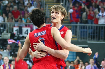 Επική δήλωση Κιριλένκο για Τεόντοσιτς!