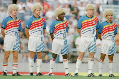 Όταν οι… Γιάνκηδες ανακάλυψαν το soccer (photos&videos)