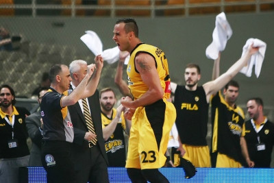 ΑΕΚ: Τα highlights του Ίνγκλις (video)