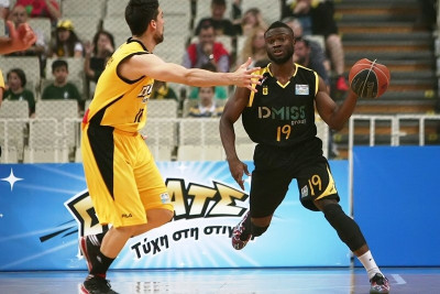 Άρης: Κάταγμα ο Αντεγκμπόγιε