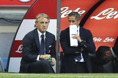 Και πάρτον κάτω τον Μαντσίνι (video)