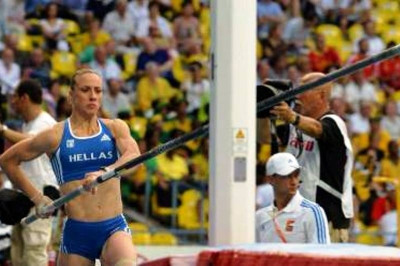 Diamond League Σανγκάη: Η Κυριακοπούλου έπιασε... κορυφή