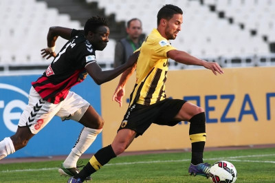 ΑΕΚ: Μέσα ο Μπαρμπόσα!