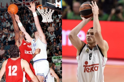 Η Ρεάλ θέλει τον… Λιθουανό της! (videos+photos)