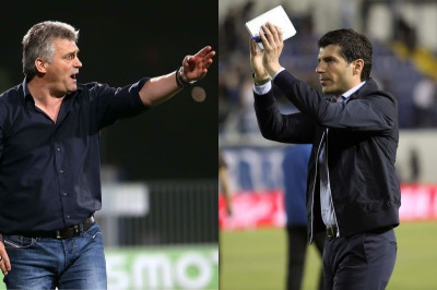 Παναιτωλικός: Τσιώλης και στο βάθος Χριστόπουλος!